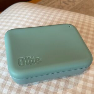 Ollie Puptainer Dog Food Storage Container